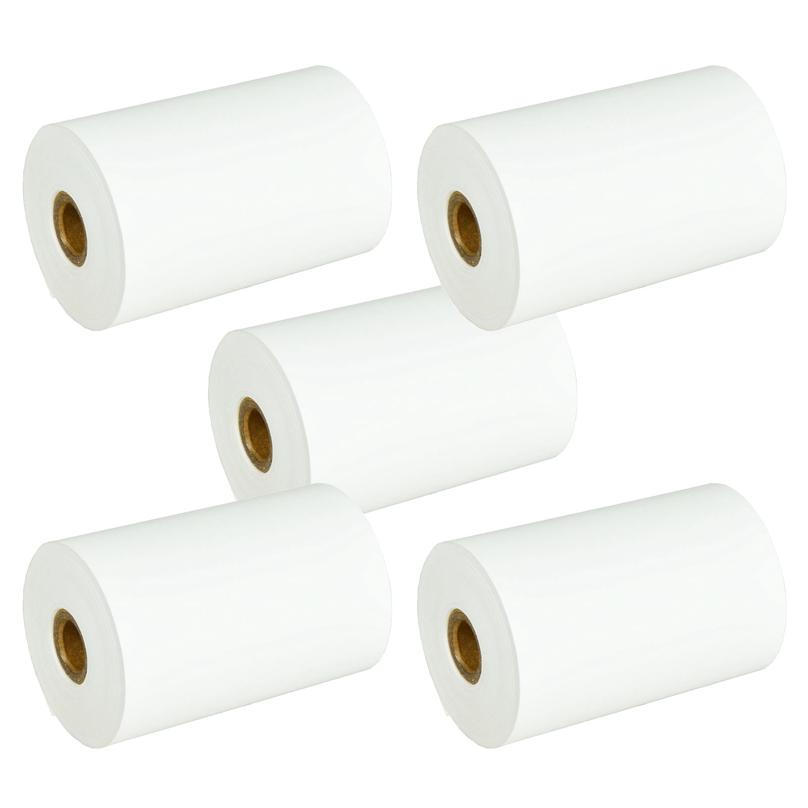 GREENCYCLE 5 Roll Compatible For 3 1 8 X 96 Brother RD M13U5 RDM13C5 greencycle-5-roll-compatible-for-3-1-8-x-96-brother-rd-m13u5-rdm13c5