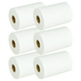thumbnail image 1 of GREENCYCLE 6 Roll Compatible for 3-1/8" x 96' Brother RD-M13U5 RDM13C5 Cash Register POS Receipt Paper White Thermal Continuous Length Tapes, 1 of 1