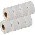 thumbnail image 1 of GREENCYCLE (8 Roll/ 260 Labels per Roll) Address Label Compatible for Dymo 30320 LabelWriter 1-1/8" x 3-1/2" (28mm x 89mm) Die-Cut Standard White Paper Shipping Barcodes Mailing Direct Thermal Labels, 1 of 4