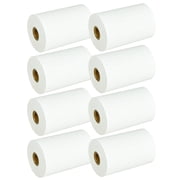 GREENCYCLE 8 Roll Compatible for 3-1/8" x 96 Brother RD-M13U5 RDM13C5 Cash Register POS Receipt Paper White Thermal Continuous Length Tapes