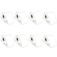 thumbnail image 1 of GREENCYCLE 8 Roll Compatible for DYMO 30256 (2-5/16" x 4") Address Shipping,Barcodes,Postal Multipurpose Large Label BPA Free (300 Labels/Roll), 1 of 7
