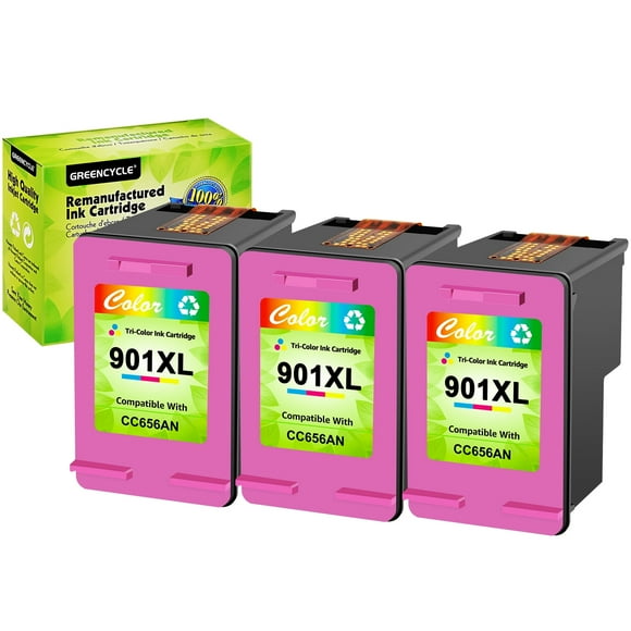 HP 901 Ink Cartridges