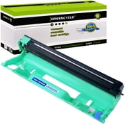GREENCYCLE Compatible Drum Unit Replacement for Brother DR1000 DR-1000 Black for HL-1110 HL-1110R HL-1111 HL-1112