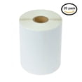 thumbnail image 1 of GREENCYCLE Compatible for Dymo 1744907 Address Shipping Postal Extra Large Label for LabelWriter 4XL Printer BPA Free, 4" x 6"(104mm x 158mm), 220 Labels per Roll (20 Roll, White), 1 of 1