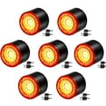 GREENCYCLE Smart Bike Tail Lights, Brake Sensing Bicycle Rear Light