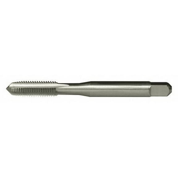 GREENFIELD THREADING 318027 Straight Flute Hand Tap , 3/4"-16 , Plug , 4 Flutes, UNF
