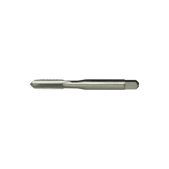 Chicago-Latrobe Straight Flute Hand Tap, 3/4"-16, Plug, 4 Flutes, UNF 318027