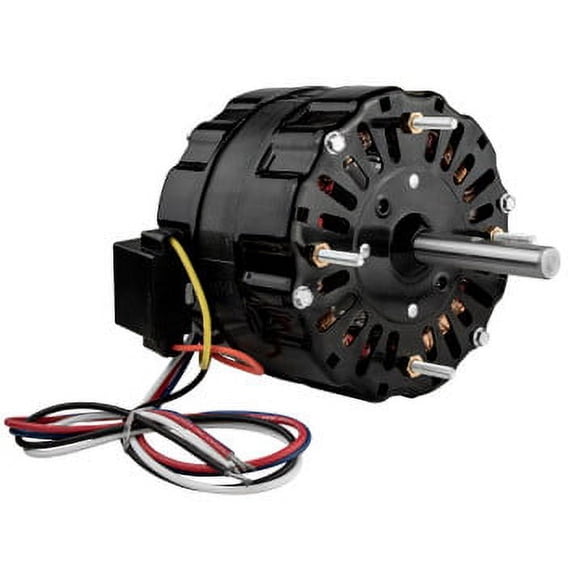 GREENHECK Exhaust Fan Motor 1/8 hp 1550 RPM 115V # 308318M