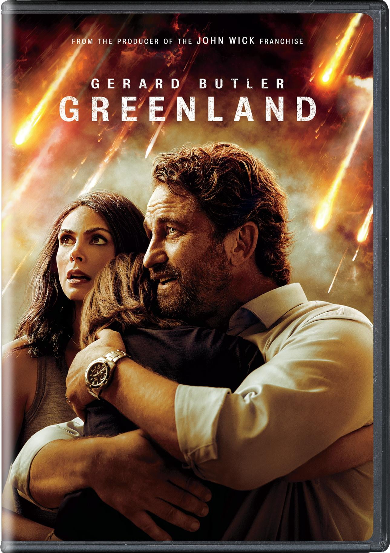 ウエストランド GRIN! DVD Greenland (DVD) Universal Studios - Walmart.com