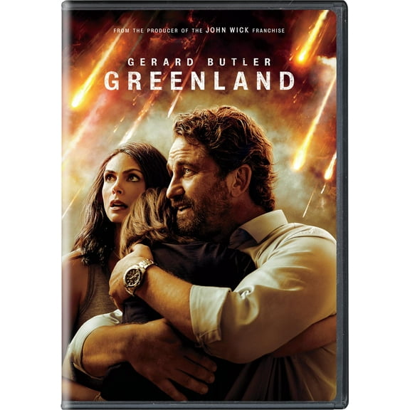Greenland (DVD) Universal Studios
