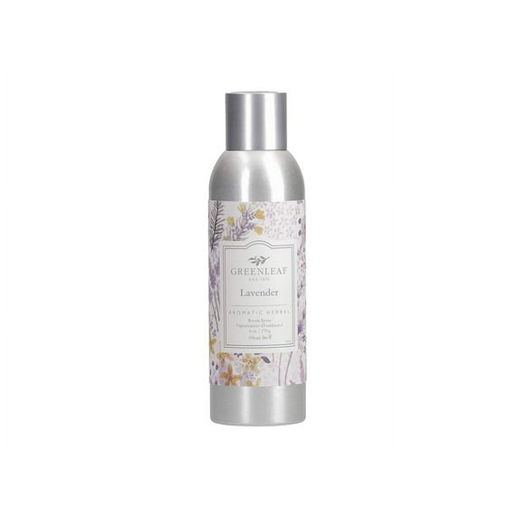 GREENLEAF Air Freshener Room Spray - Lavender - Made in The USA