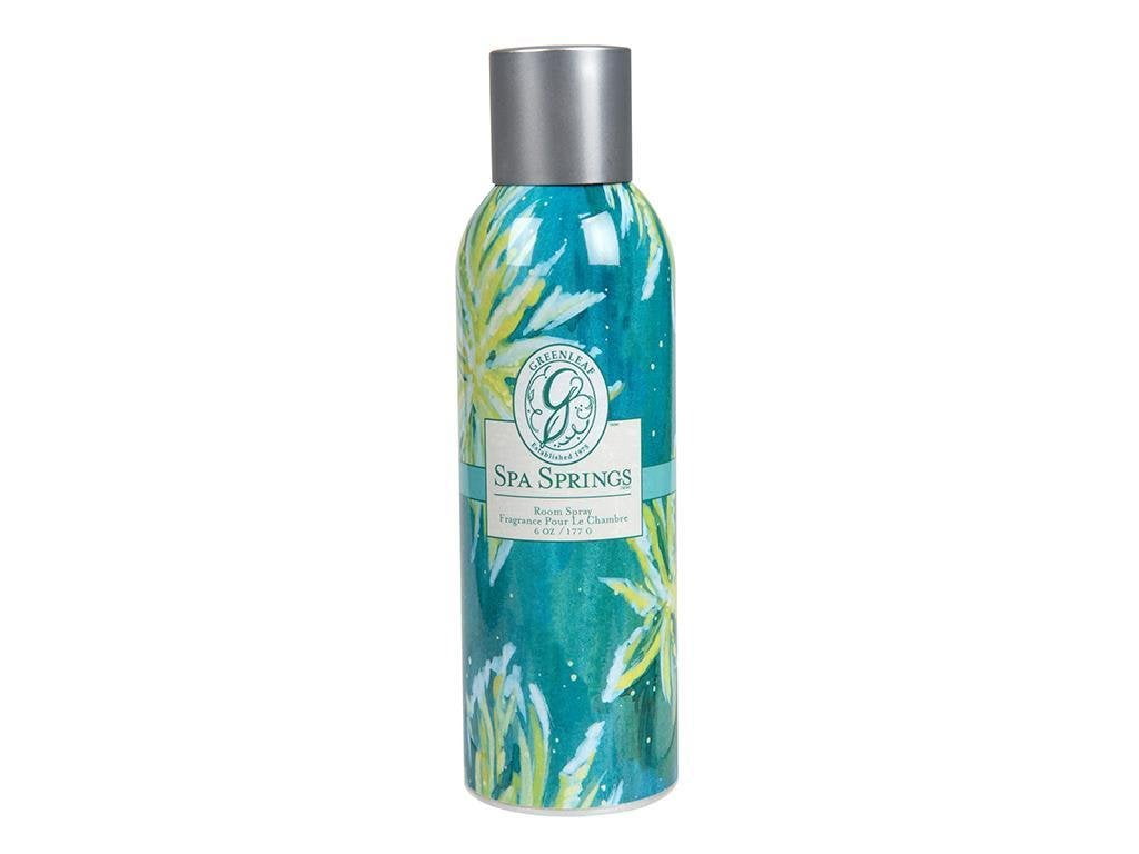 GREENLEAF Room Spray Spa Springs