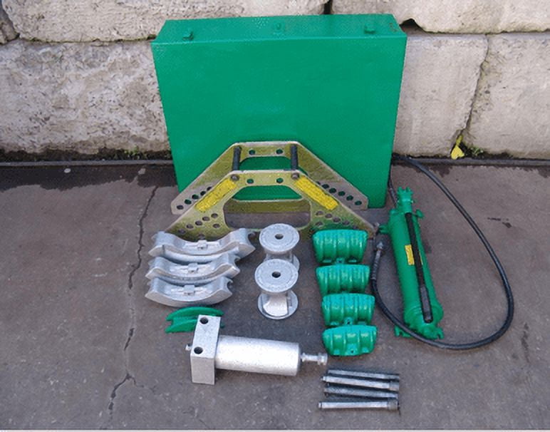 GREENLEE 777 BENDERS 1 1/4 TO 4 " RIGID PIPE ONLY