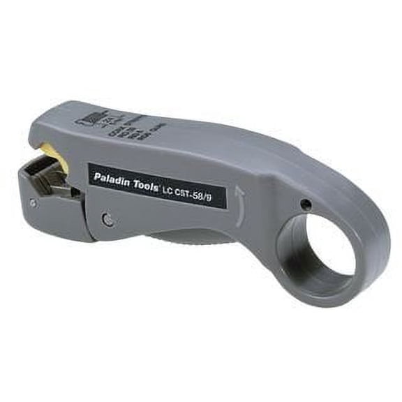 GREENLEE COMMUNICATIONS PA1256 COAXIAL CABLE STRIPPER - 1256-PAL