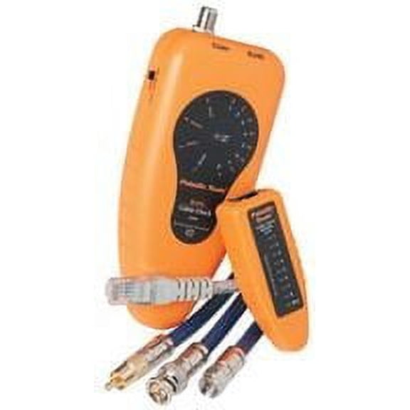 GREENLEE COMMUNICATIONS PA1594 LAN & A/V CABLE-CHECK TESTER - 1594