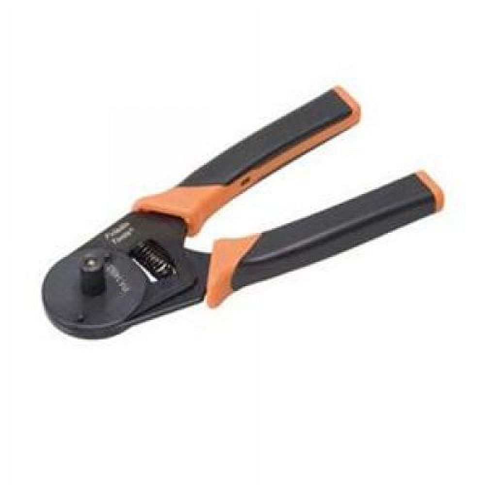 Greenlee KC22-3/0 Crimping Die For 6-Ton Tools – Orange, Made In Germany