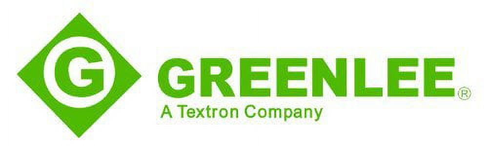 GREENLEE Smart Programmable B