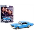 thumbnail image 1 of GREENLIGHT 1:64 HOLLYWOOD The Rookie 1971 Chevrolet Chevelle SS 44920-F, 1 of 1