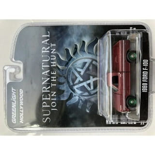 Greenlight Supernatural