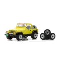 thumbnail image 1 of GREENLIGHT 1:64 THE HOBBY SHOP SERIES 3 - 1991 JEEP WRANGLER YJ WITH WHEEL AND TIRE SET 97030-D, 1 of 1