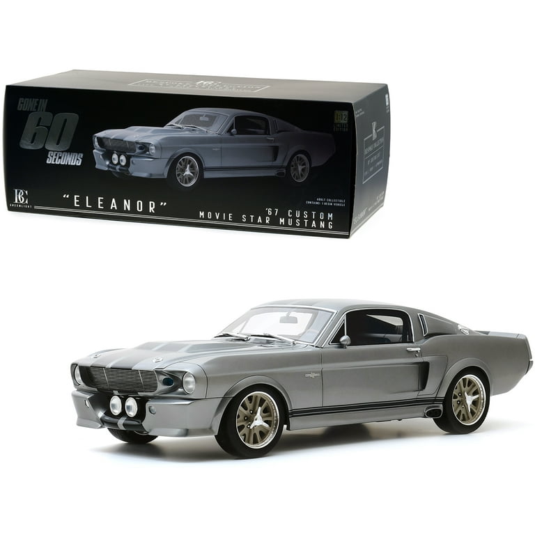 グリーンライト1967 Ford Mustang ウォーキング デッド 1967 Ford Mustang Coupe 