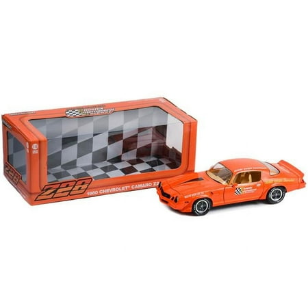 GREENLIGHT COLLECTIBLES 1/18 - CHEVROLET Camaro Z28 Miller High Life 150 - 1979