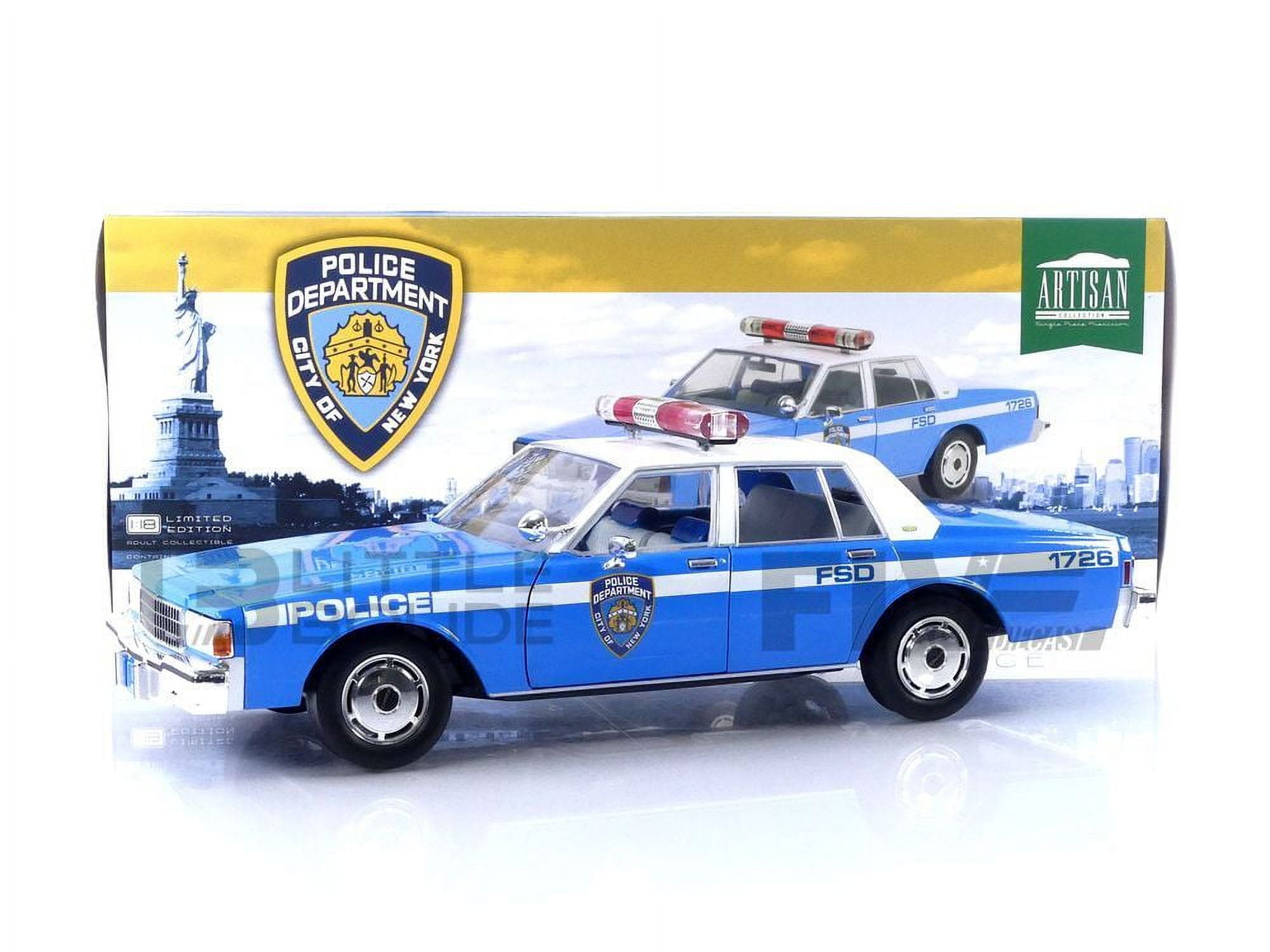 Greenlight Nypd