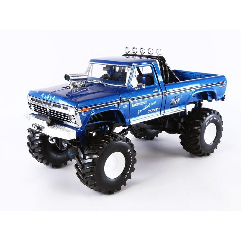 GREENLIGHT COLLECTIBLES 1/18 - FORD F 250 Monster Truck