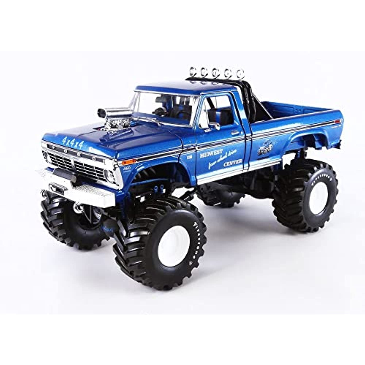 グリーンライト　1/18　モンスタートラック　フォードF250 楽天市場】グリーンライト コレクティブル 1/18 フォード F-250