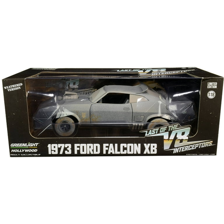 GREENLIGHT COLLECTIBLES 1/18 - FORD XB Falcon V8 - Last of