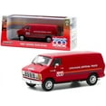 thumbnail image 1 of GREENLIGHT COLLECTIBLES 1/43 - DODGE Ram B150 - Van 71st Annual Indianapolis 1987, 1 of 3