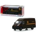 thumbnail image 1 of GREENLIGHT COLLECTIBLES - DODGE RAM 2500 Cargo UPS Worldwide Service - 1/43, 1 of 3
