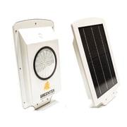 GREENLIGHTDEPOT 6W Solar LED Pathway and Street Light White