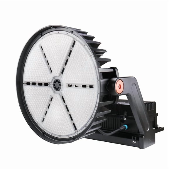 GREENLIGHTDEPOT High Mast Stadium & Arena Light - 500W (Wattage Adjustable) - Sport Light - (UL+DLC) - 5 Year Warranty