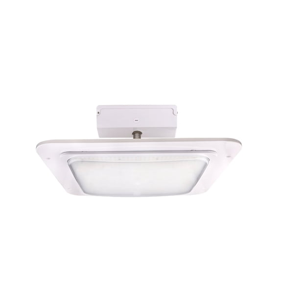 GREENLIGHTDEPOT LED Canopy Light - 180W - Gas Station Canopy - UL DLC Listed (28080 lumen)