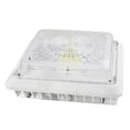 thumbnail image 1 of GREENLIGHTDEPOT LED Canopy Light - 40W - 5,151 Lumens - Outdoor Parking Garage Light - PG02 - (UL+DLC Listed), 1 of 11