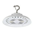 thumbnail image 1 of GREENLIGHTDEPOT LED High Bay - 150W - 21,200 Lumens - UFO4 - Hook Mount - UL+DLC5.1, 1 of 8