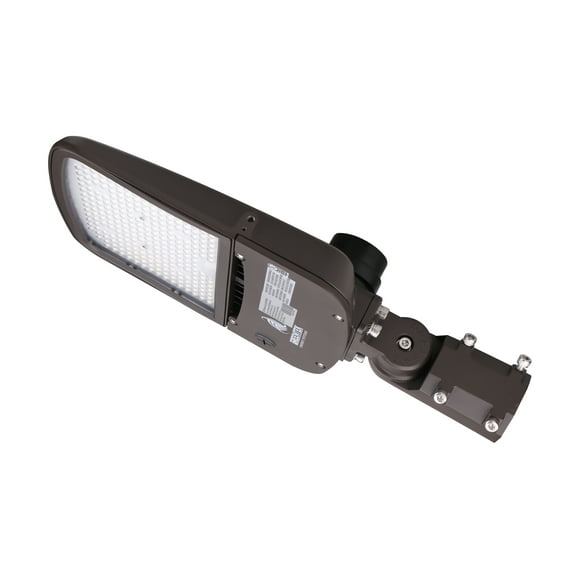 GREENLIGHTDEPOT LED Street Light - 200W - 28,700 Lumens - Shorting Cap - Slip Fitter Mount - AL5 Series - UL+DLC 5.1 (5700K)