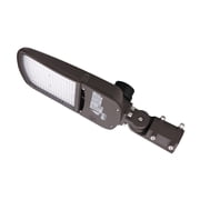 GREENLIGHTDEPOT LED Street Light - 200W - 28,700 Lumens - Shorting Cap - Slip Fitter Mount - AL5 Series - UL+DLC 5.1 5700K