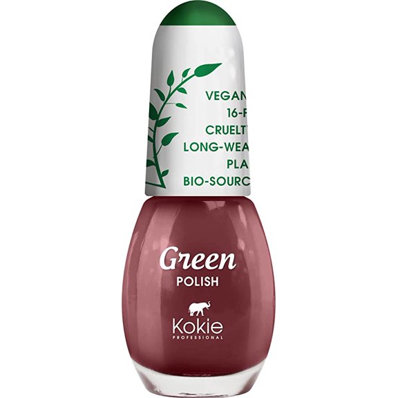 Kokie Cosmetics Professional Nail Polish - Wild Rose