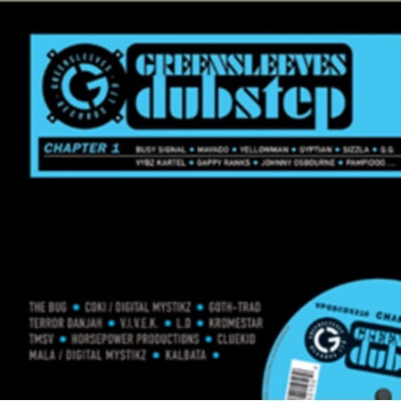 GREENSLEEVES DUBSTEP CHAPTER 1