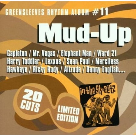 GREENSLEEVES RHYTHM ALBUM VOL. 1: MUD UP [PA]