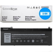 GREENTECH 451-BCGO RW15F BATTERY FOR DELL PRECISION 7530 7540 7730 7740 7.6V 64WH 5TF10 RY3F9