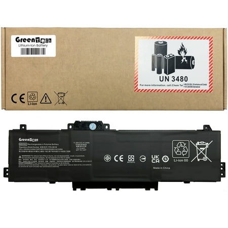 GREENTECH AE03XL BATTERY FOR HP 240 250 255 G10, HP 14-EE 14-EM 14-EP 15-FC 15-FD 41WH N21969-005 N20951-171 HSTNN-AB1B