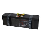 GREENTECH COMPATIBLE RB1290X2E 24V 9AH SLA BATTERY FOR CYBERPOWER Intelligent LCD UPS Series CP1500AVRLCD3, CP1350AVRLCD3, BRG1500AVRLCD2 24V 9AH REPLACES RB1290X2E