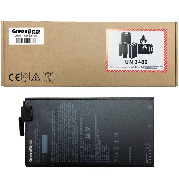 GREENTECH GBM3X1 BATTERY GETAC V110 11.1V 24WH 3P3S1P2100-S 441120000001 242129000001 441129000001
