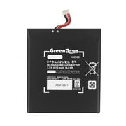 GREENTECH HAC-003 BATTERY FOR NINTENDO SWITCH 2017 HAC-001 3.7V 16WHR ADL861815 ADM108211