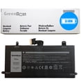 thumbnail image 1 of GREENTECH J0PGR BATTERY FOR DELL LATITUDE 5285 LATITUDE 5290 42WHR X16TW FTH6F JOPGR, 1 of 1