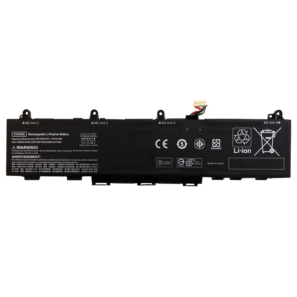 HP CC03XL EliteBook 840 G7 Battery