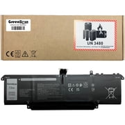GREENTECH P83V9 BATTERY FOR DELL PRECISION 5470, PRECISION 5480 72WH YXP8T CDTT2